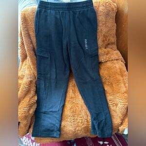 AND1 Black Athletic Pants